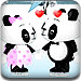 熊猫情侣美食记