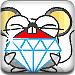 老鼠偷钻石