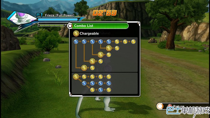 龙珠超宇宙图文攻略教程 人物出招表+全任务流程