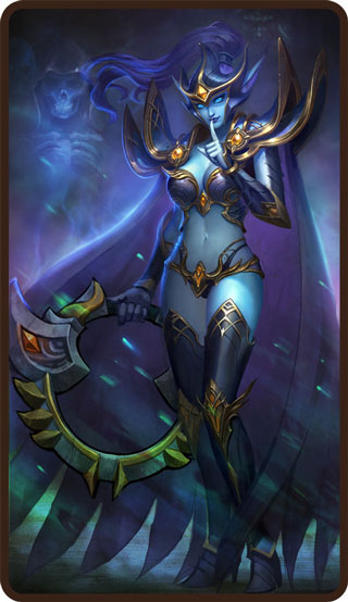 刀塔传奇幻影刺客