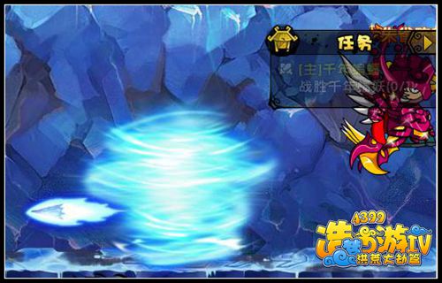 造梦西游4猪八戒过六头虫