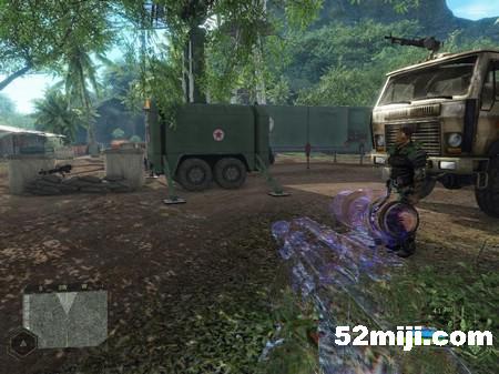 《孤岛危机》攻略（图）|Crysis