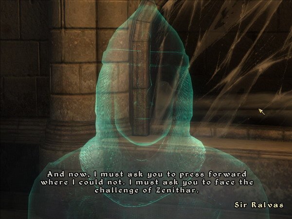 《上古卷轴4：湮灭-九骑士》图文全攻略|The Elder Scrolls IV Oblivion Knights of The Nine