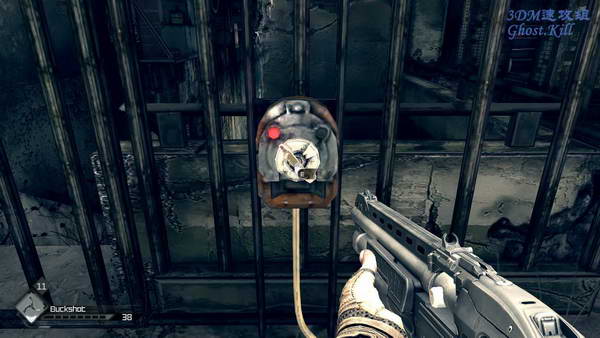 《狂怒》图文流程攻略|RAGE