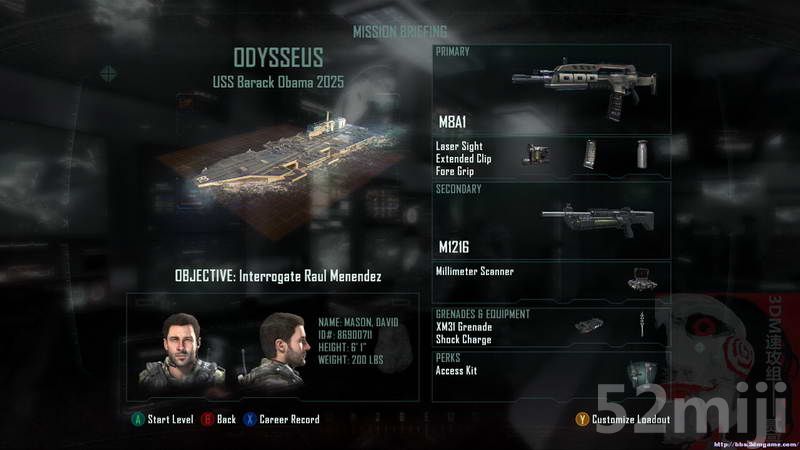 Xbox360《使命召唤9：黑色行动2》一周目图文攻略|Call of Duty: Black Ops 2