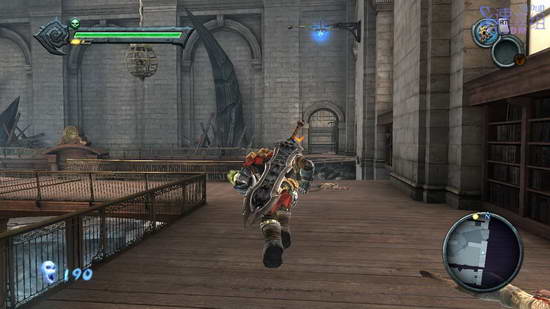 《暗黑血统：战神之怒》图文流程攻略|Darksiders: Wrath of War