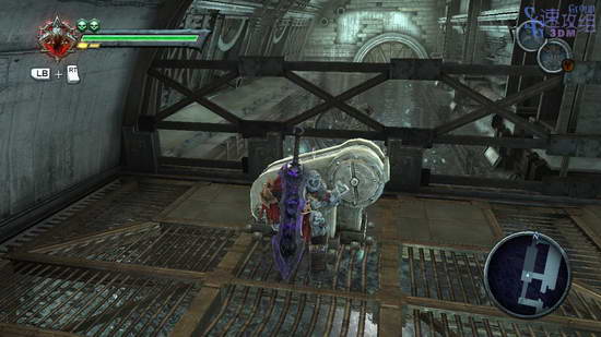 《暗黑血统：战神之怒》图文流程攻略|Darksiders: Wrath of War