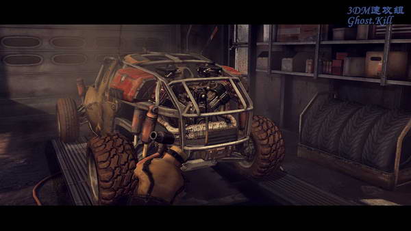 《狂怒》图文流程攻略|RAGE