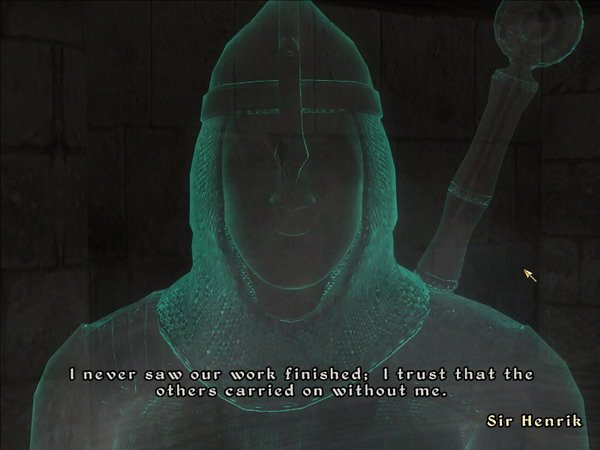 《上古卷轴4：湮灭-九骑士》图文全攻略|The Elder Scrolls IV Oblivion Knights of The Nine