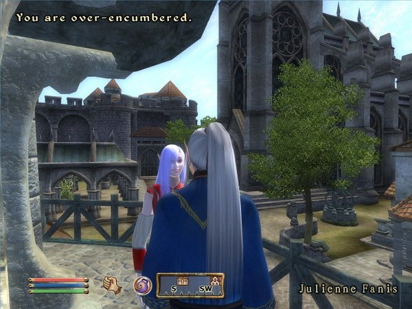 《上古卷轴4：湮灭-九骑士》图文全攻略|The Elder Scrolls IV Oblivion Knights of The Nine