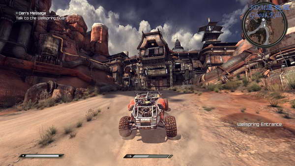 《狂怒》图文流程攻略|RAGE