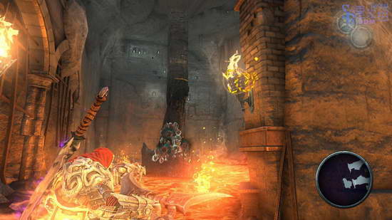 《暗黑血统：战神之怒》图文流程攻略|Darksiders: Wrath of War