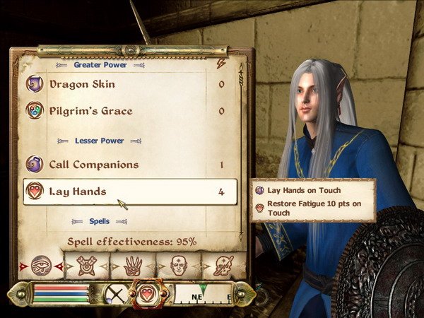 《上古卷轴4：湮灭-九骑士》图文全攻略|The Elder Scrolls IV Oblivion Knights of The Nine