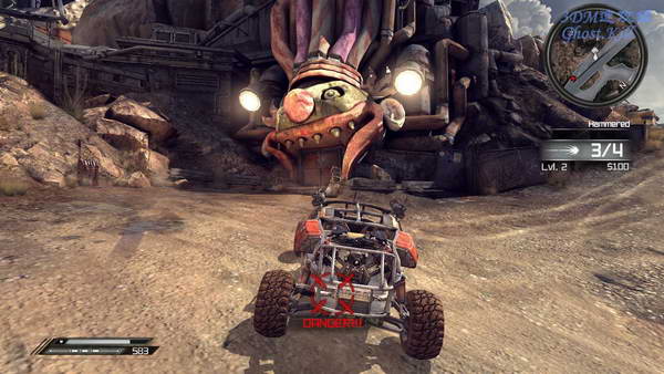 《狂怒》图文流程攻略|RAGE