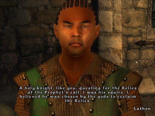 《上古卷轴4：湮灭-九骑士》图文全攻略|The Elder Scrolls IV Oblivion Knights of The Nine