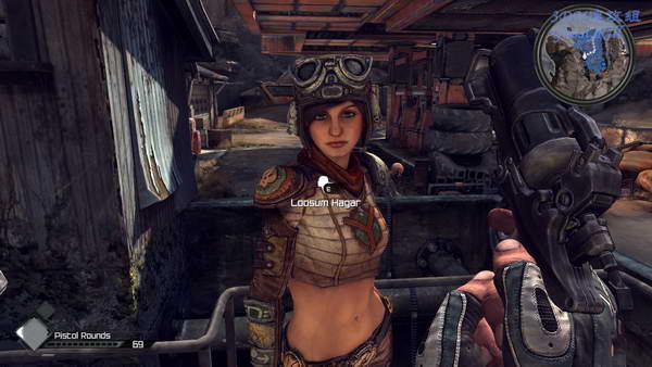 《狂怒》图文流程攻略|RAGE