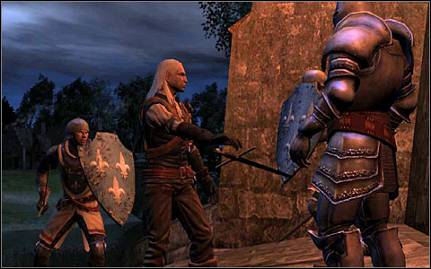 《巫师》(狩魔猎人)图文攻略|The Witcher