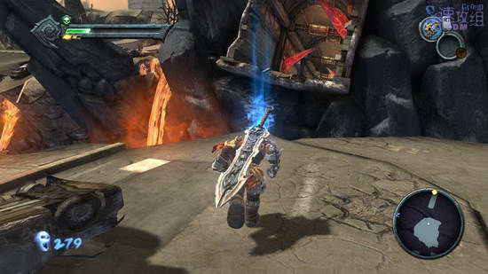 《暗黑血统：战神之怒》图文流程攻略|Darksiders: Wrath of War