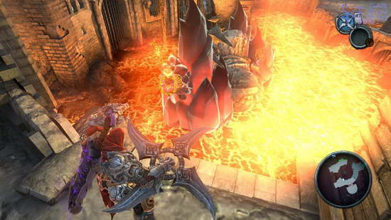 《暗黑血统：战神之怒》图文流程攻略|Darksiders: Wrath of War