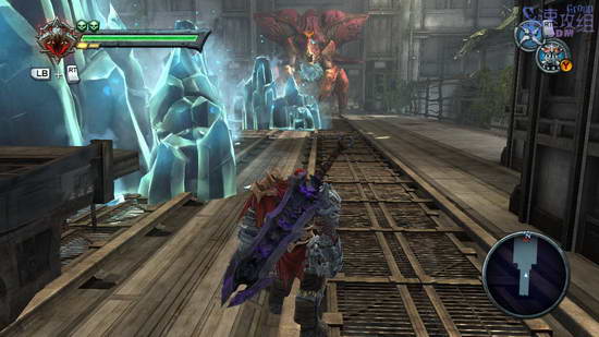 《暗黑血统：战神之怒》图文流程攻略|Darksiders: Wrath of War