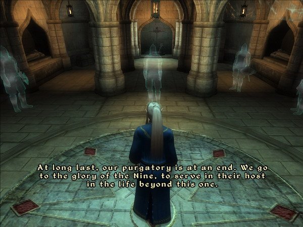 《上古卷轴4：湮灭-九骑士》图文全攻略|The Elder Scrolls IV Oblivion Knights of The Nine