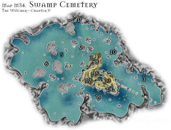 《巫师》(狩魔猎人)图文攻略|The Witcher