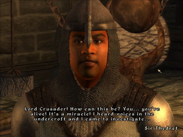 《上古卷轴4：湮灭-九骑士》图文全攻略|The Elder Scrolls IV Oblivion Knights of The Nine