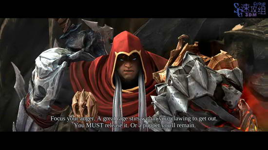 《暗黑血统：战神之怒》图文流程攻略|Darksiders: Wrath of War