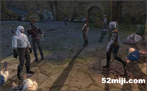 《巫师》(狩魔猎人)图文攻略|The Witcher