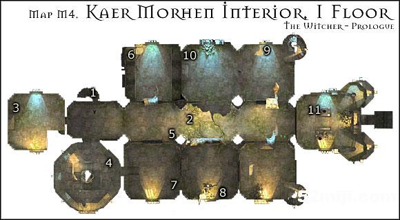 《巫师》(狩魔猎人)图文攻略|The Witcher