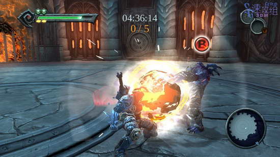 《暗黑血统：战神之怒》图文流程攻略|Darksiders: Wrath of War