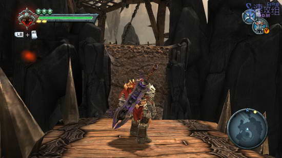 《暗黑血统：战神之怒》图文流程攻略|Darksiders: Wrath of War