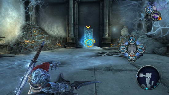 《暗黑血统：战神之怒》图文流程攻略|Darksiders: Wrath of War