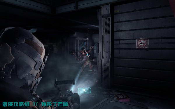 《死亡空间2》图文攻略|Dead Space 2