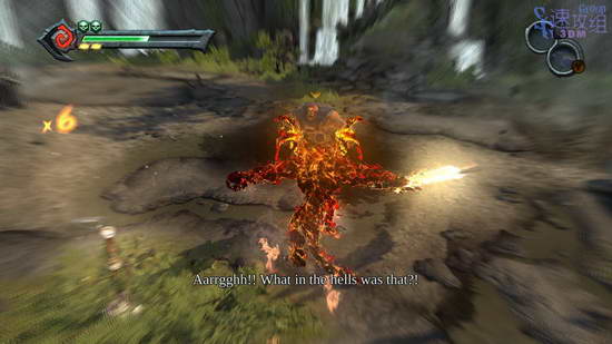 《暗黑血统：战神之怒》图文流程攻略|Darksiders: Wrath of War