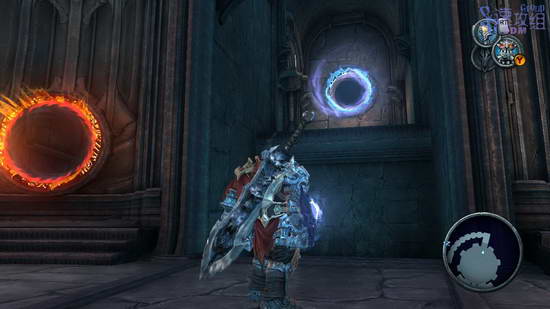 《暗黑血统：战神之怒》图文流程攻略|Darksiders: Wrath of War