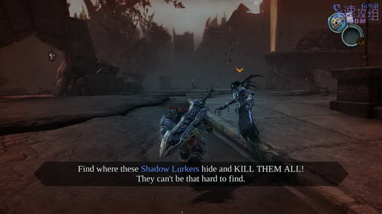 《暗黑血统：战神之怒》图文流程攻略|Darksiders: Wrath of War