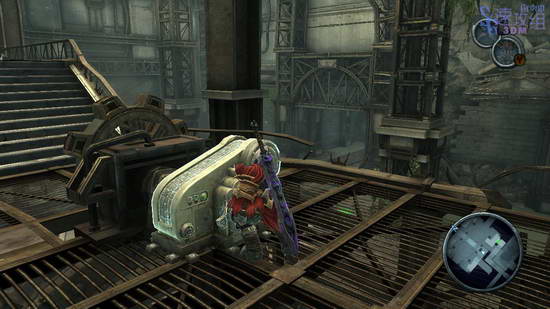 《暗黑血统：战神之怒》图文流程攻略|Darksiders: Wrath of War