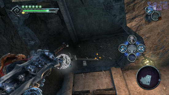《暗黑血统：战神之怒》图文流程攻略|Darksiders: Wrath of War