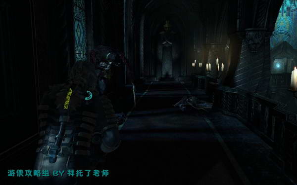 《死亡空间2》图文攻略|Dead Space 2