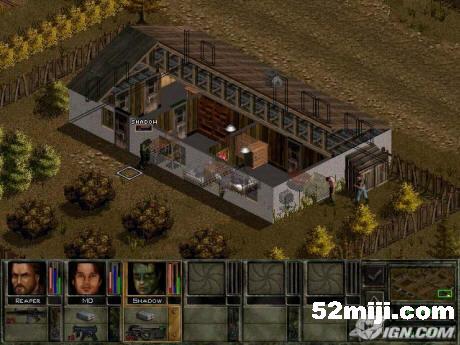 《铁血联盟2：野火》攻略|Jagged Alliance 2: Wildfire