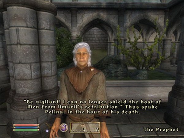 《上古卷轴4：湮灭-九骑士》图文全攻略|The Elder Scrolls IV Oblivion Knights of The Nine