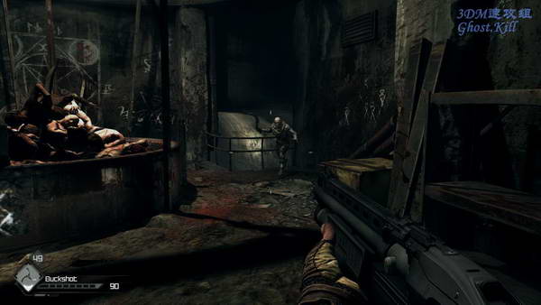 《狂怒》图文流程攻略|RAGE