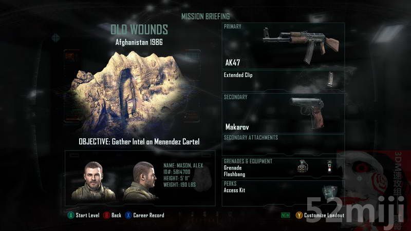 Xbox360《使命召唤9：黑色行动2》一周目图文攻略|Call of Duty: Black Ops 2