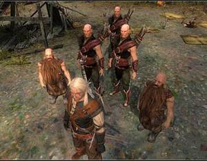 《巫师》(狩魔猎人)图文攻略|The Witcher