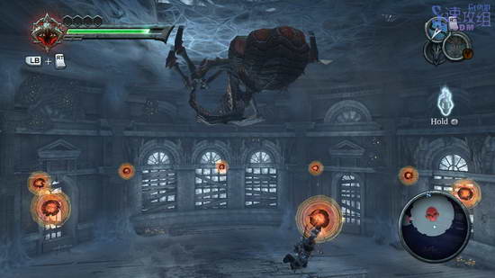 《暗黑血统：战神之怒》图文流程攻略|Darksiders: Wrath of War