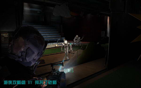 《死亡空间2》图文攻略|Dead Space 2