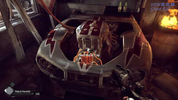 《狂怒》图文流程攻略|RAGE