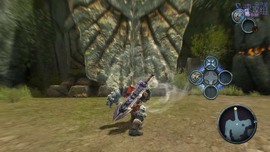 《暗黑血统：战神之怒》图文流程攻略|Darksiders: Wrath of War