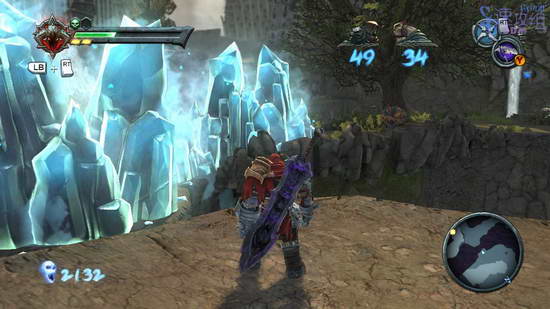 《暗黑血统：战神之怒》图文流程攻略|Darksiders: Wrath of War